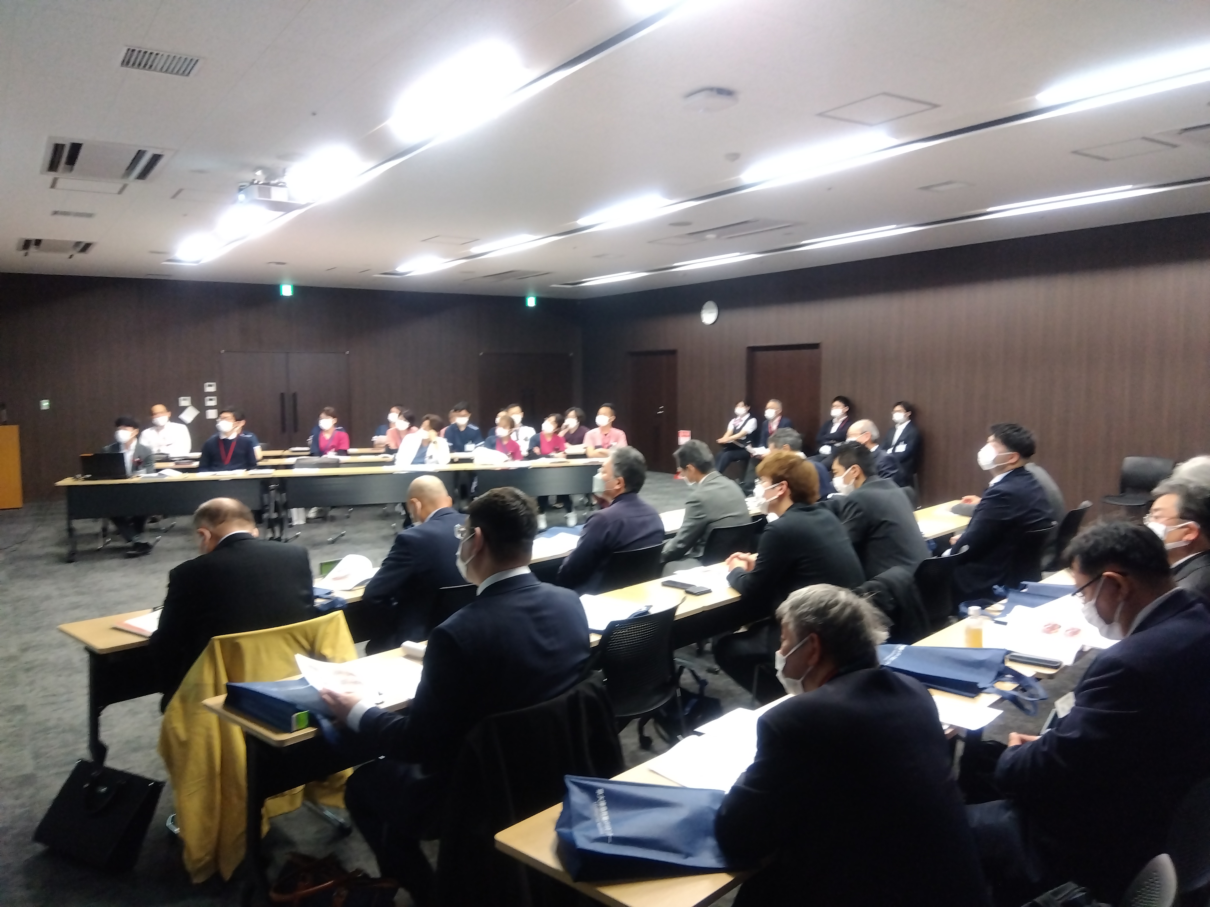 泉大津急性期メディカルセンター様見学会