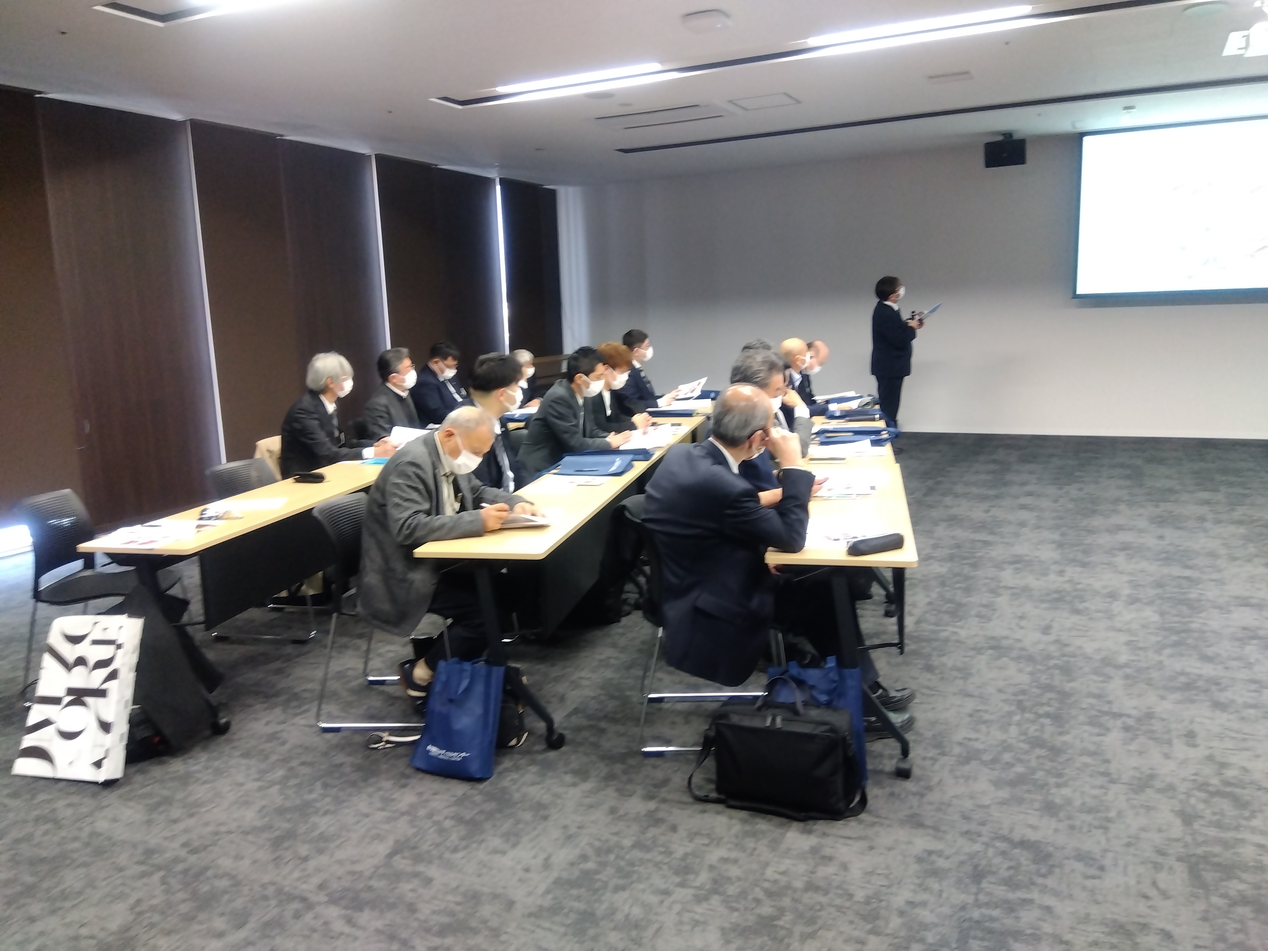 泉大津急性期メディカルセンター様見学会