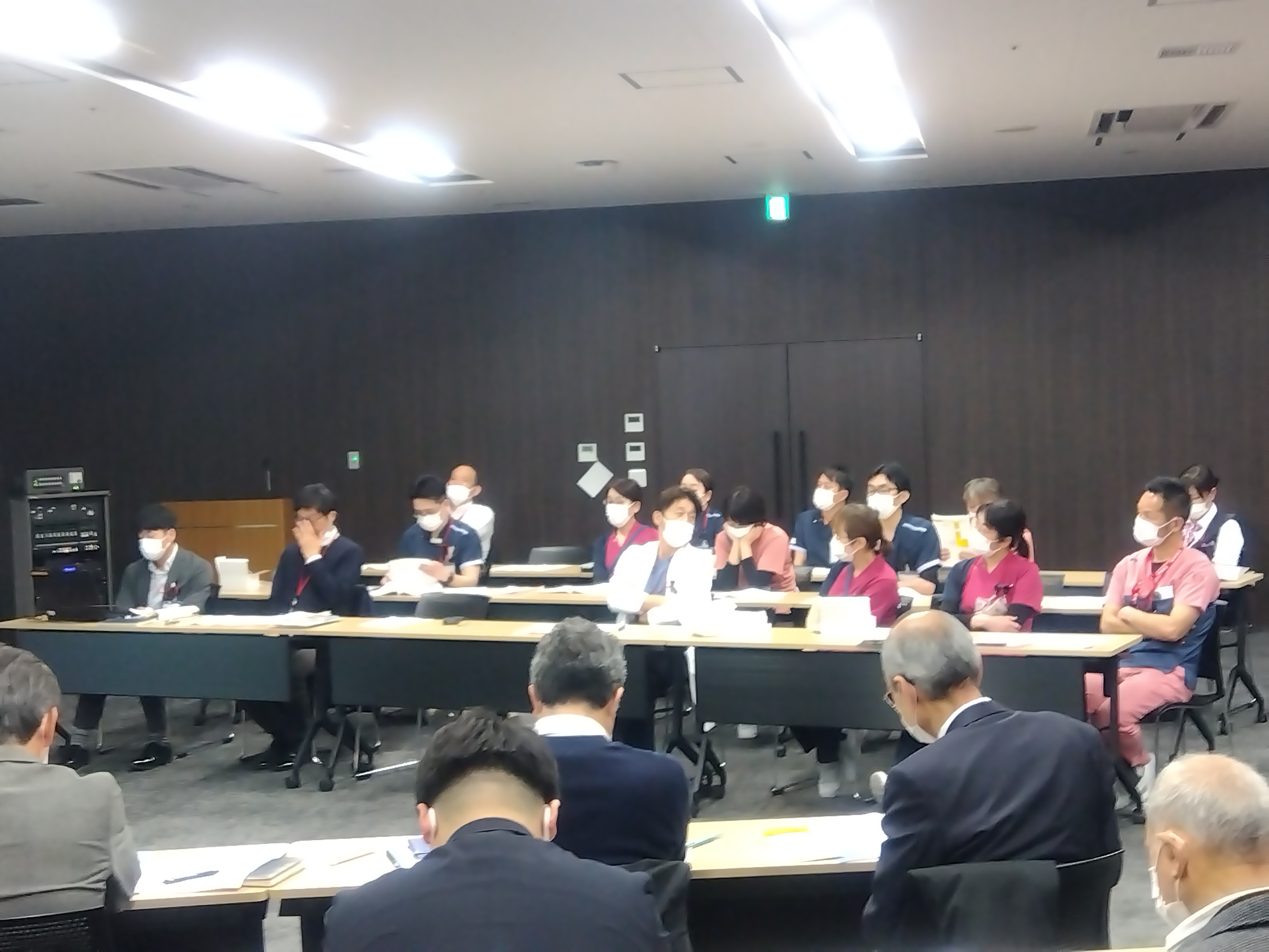 泉大津急性期メディカルセンター様見学会
